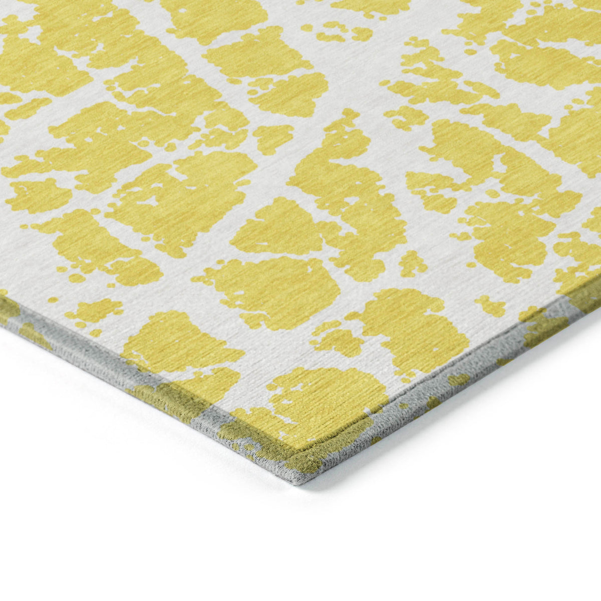 Chantille ACN501 Yellow Rug