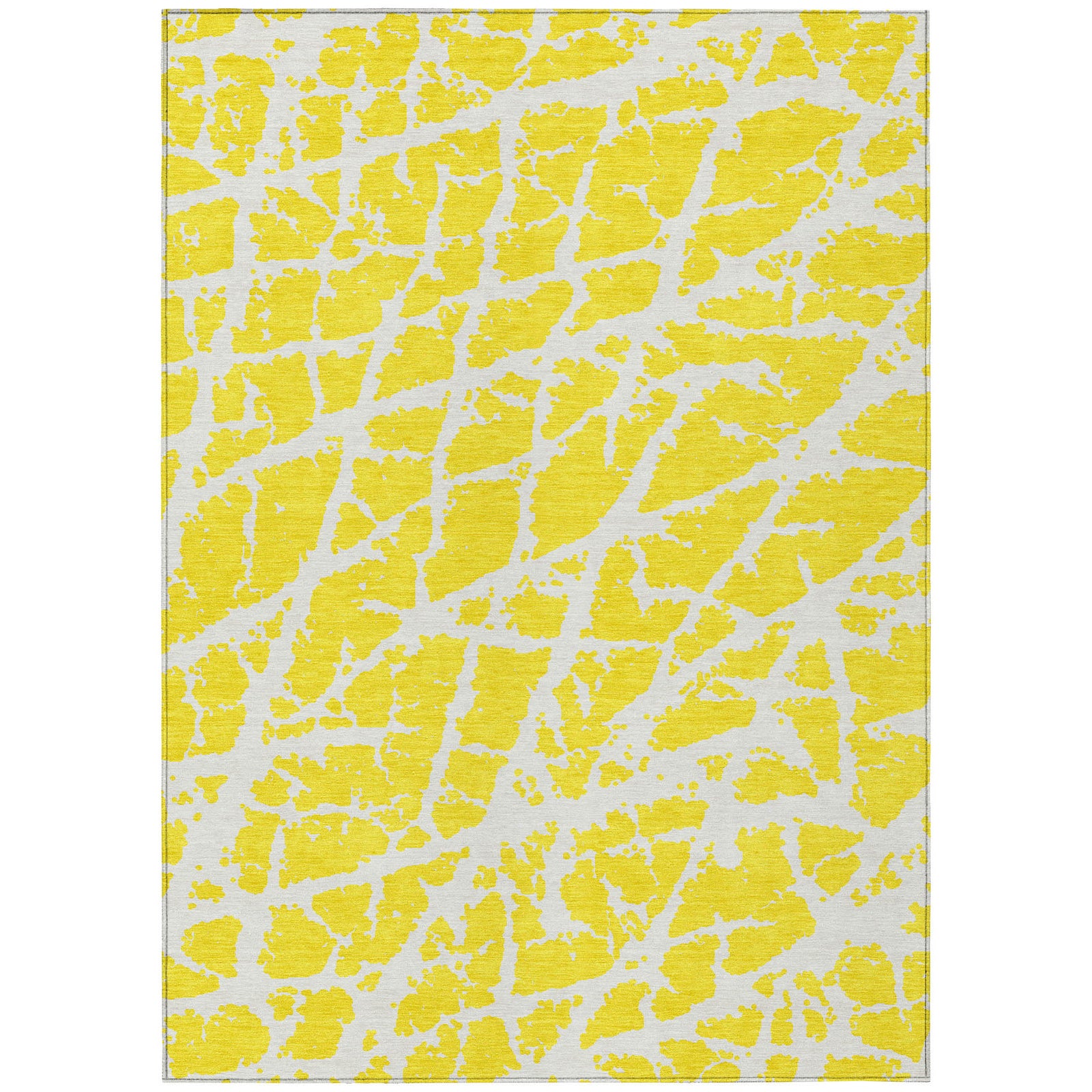 Chantille ACN501 Yellow Rug