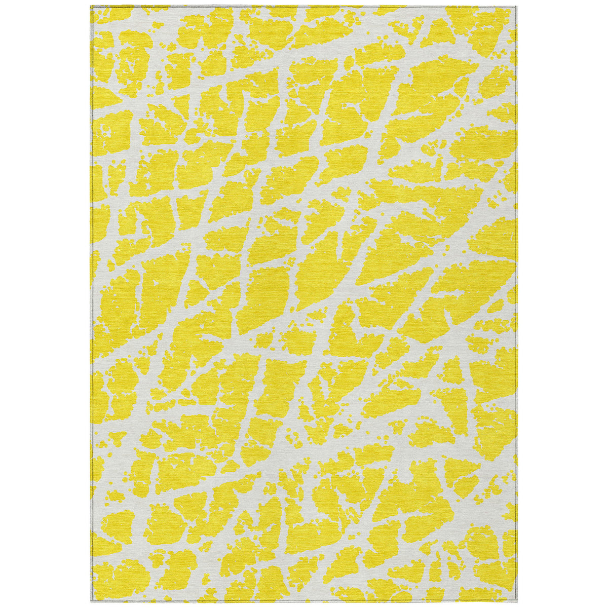Chantille ACN501 Yellow Rug