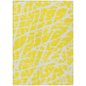 Chantille ACN501 Yellow Rug