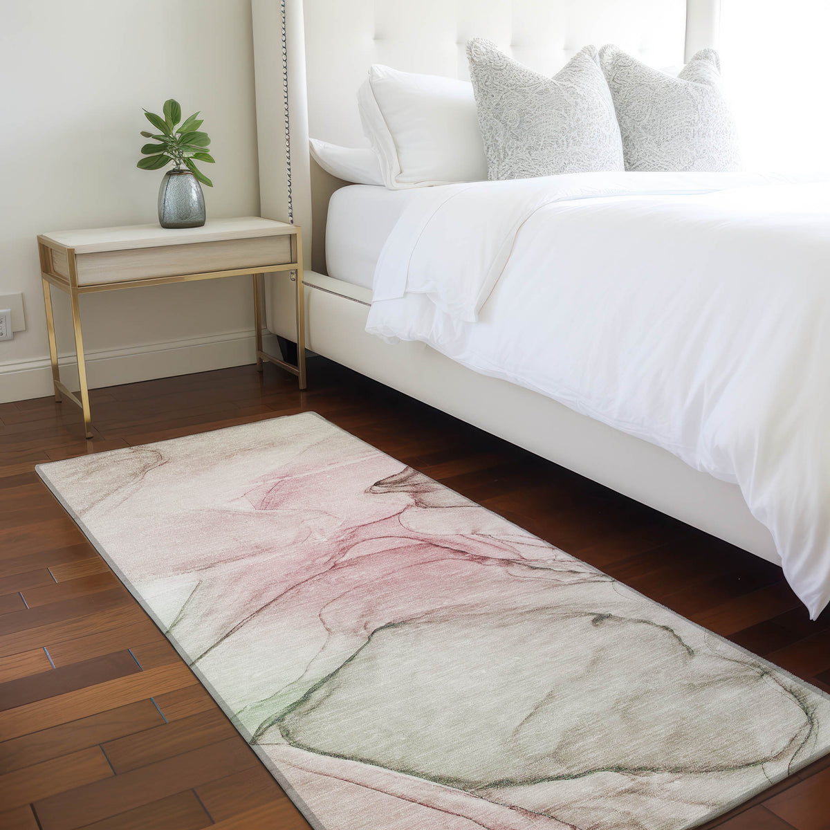 Chantille ACN502 Blush Rug