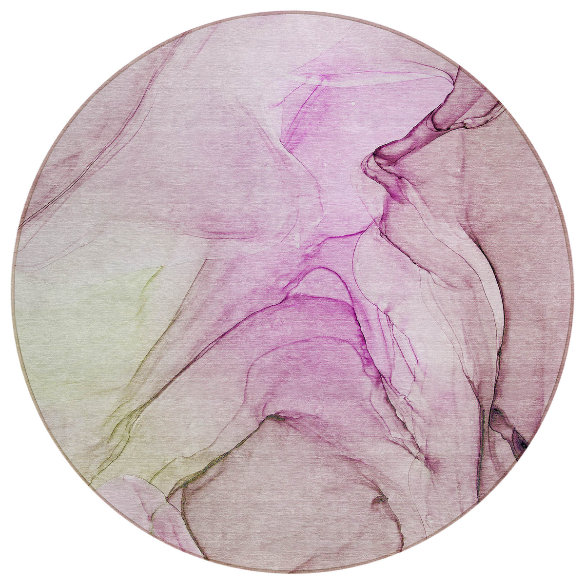 Chantille ACN502 Pink Rug