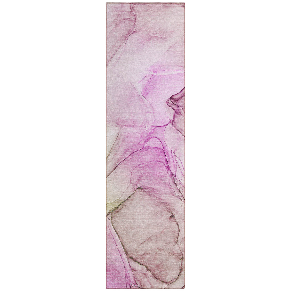 Chantille ACN502 Pink Rug