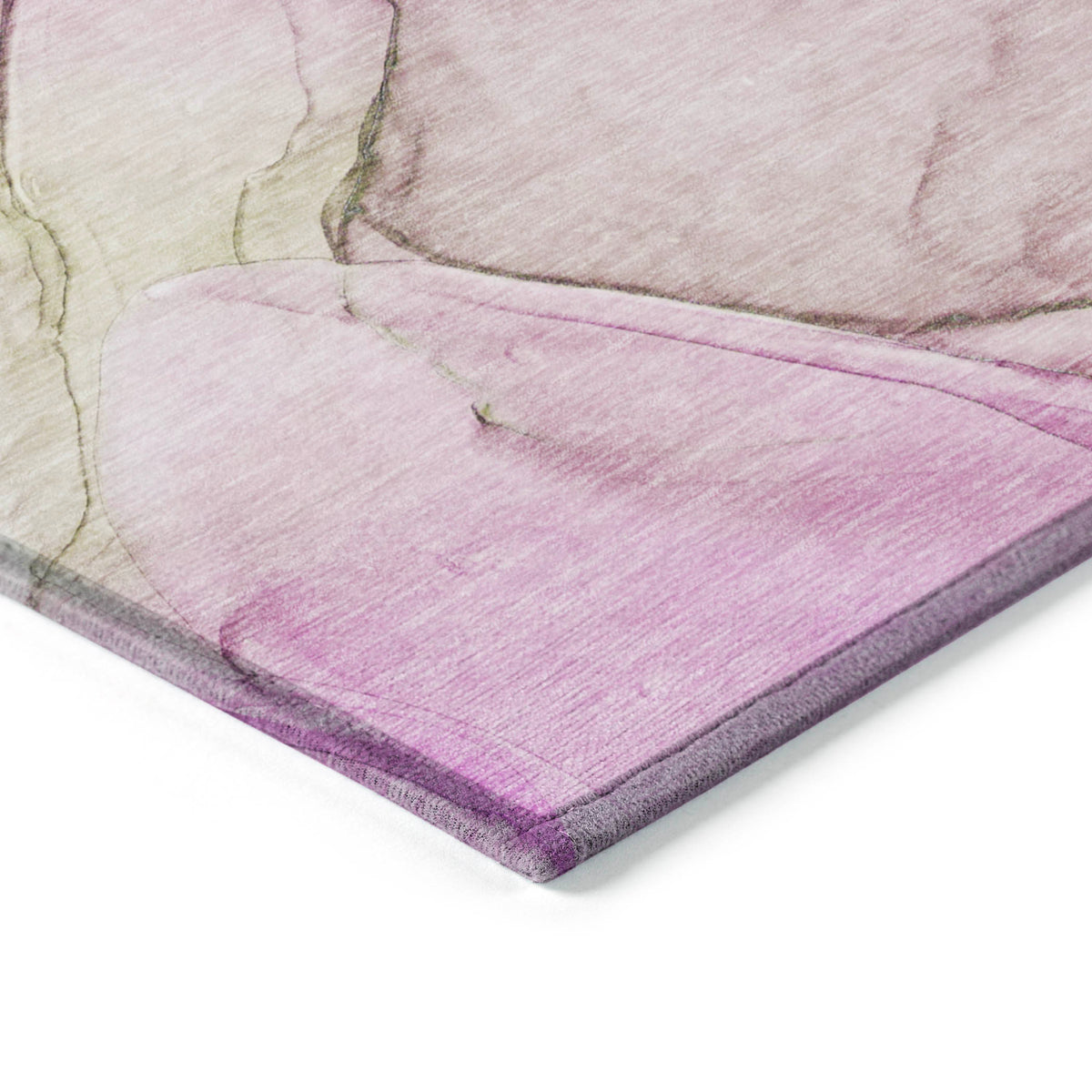 Chantille ACN502 Pink Rug