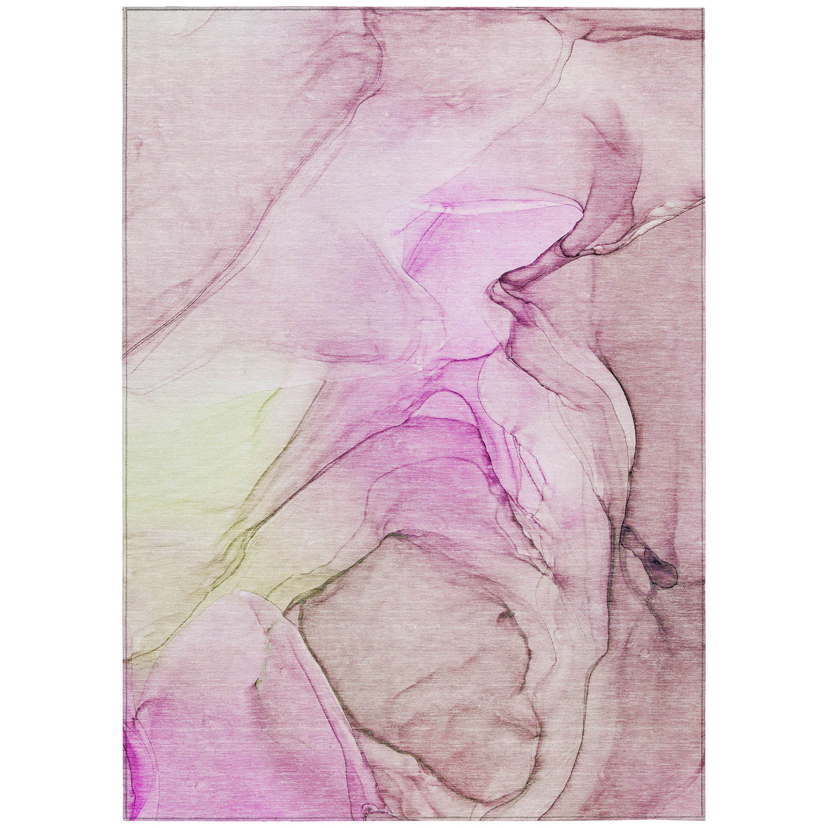 Chantille ACN502 Pink Rug