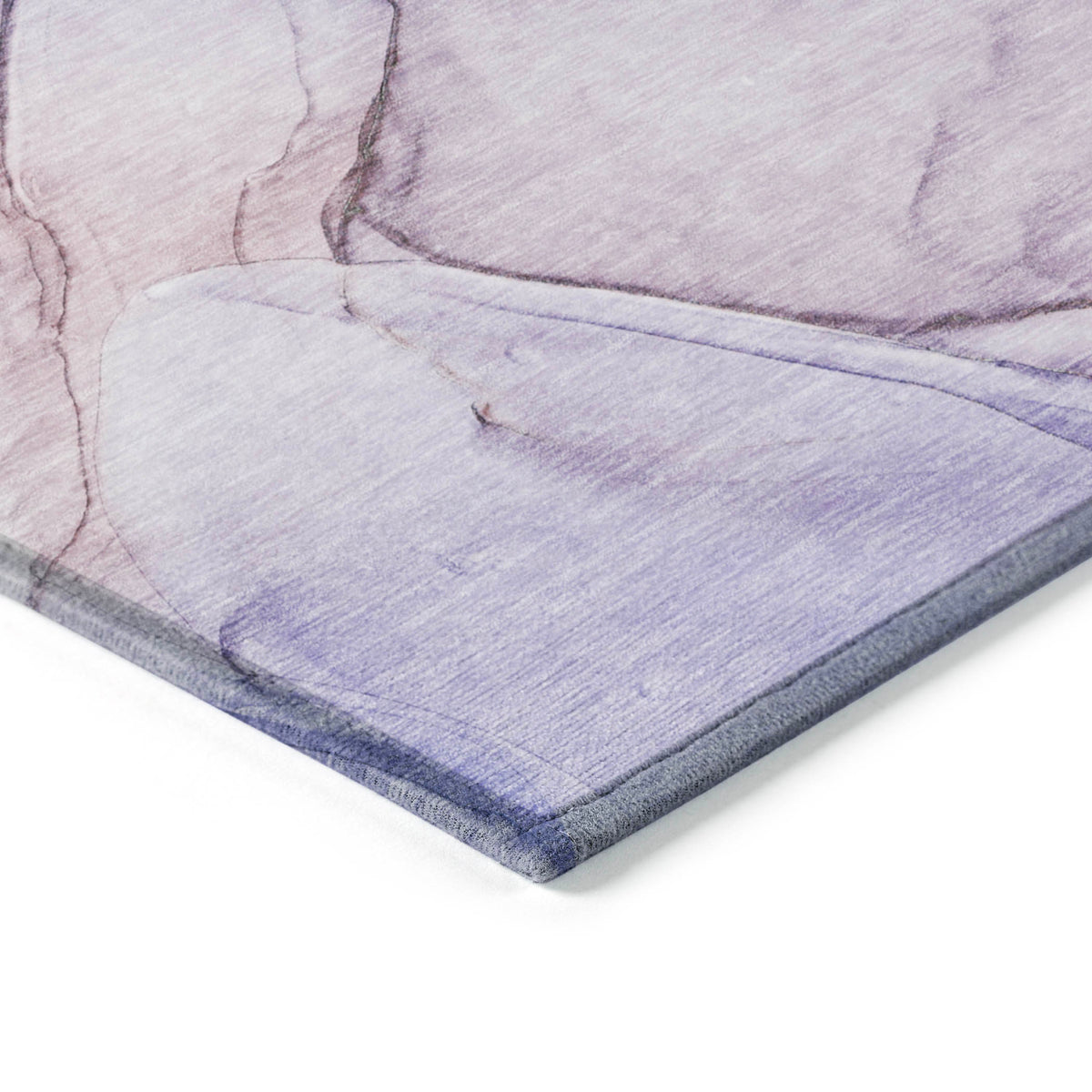 Chantille ACN502 Purple Rug