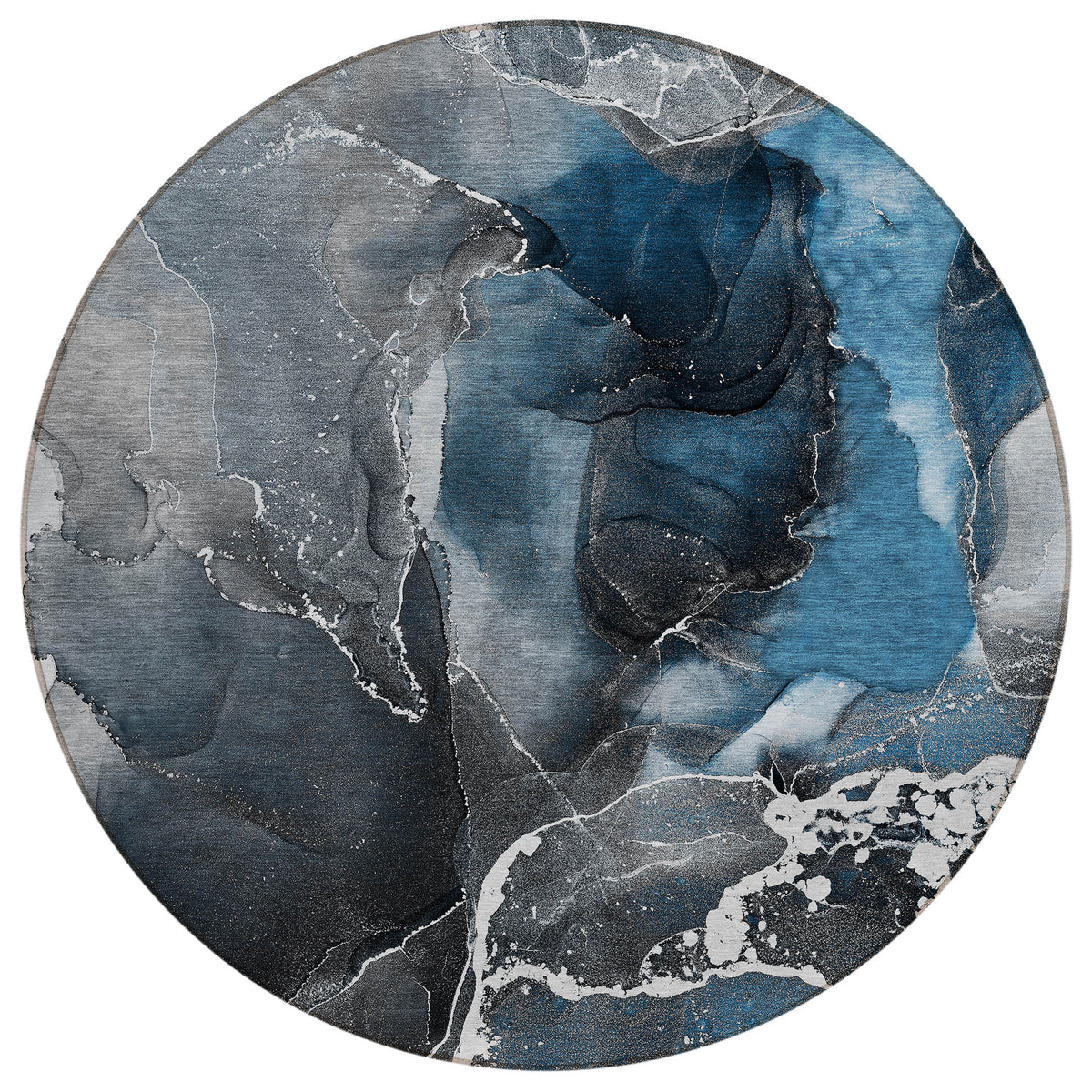 Chantille ACN503 Blue Rug