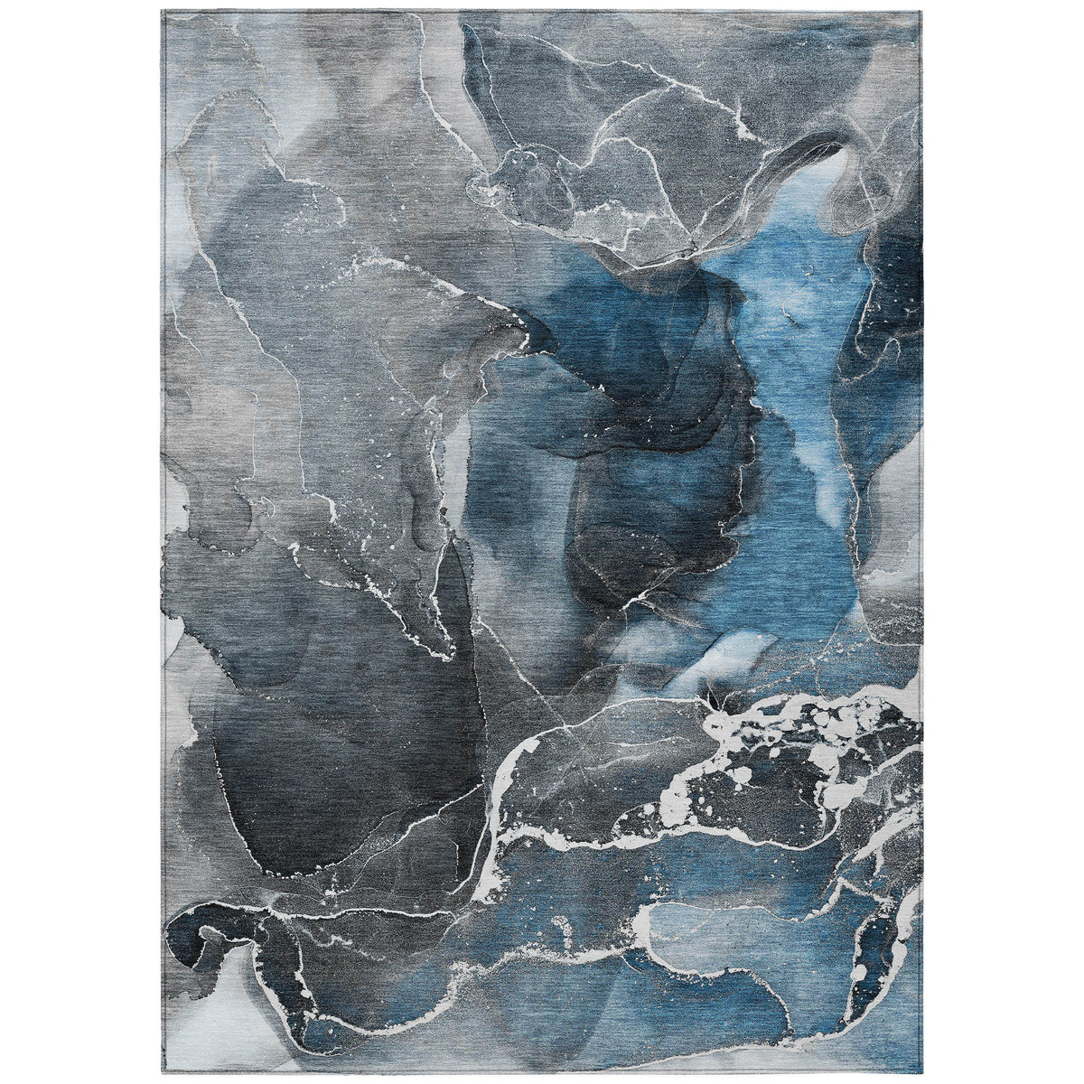 Chantille ACN503 Blue Rug
