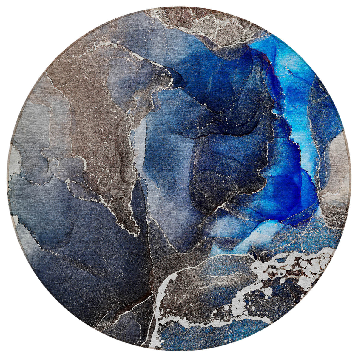 Chantille ACN503 Navy Rug