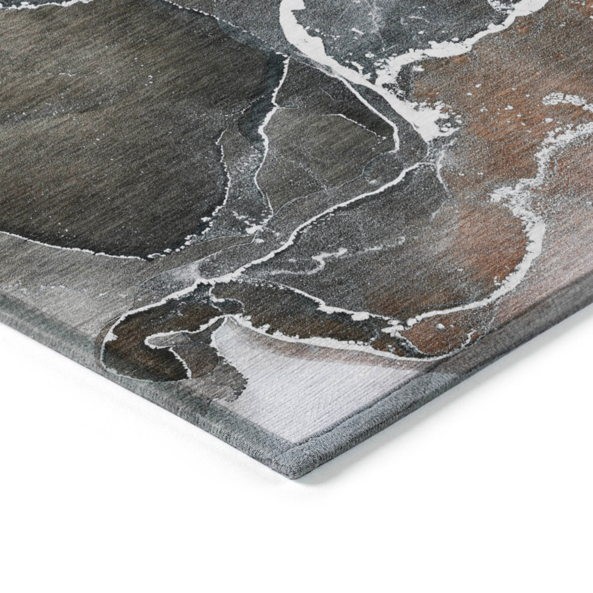 Chantille ACN503 Orange Rug