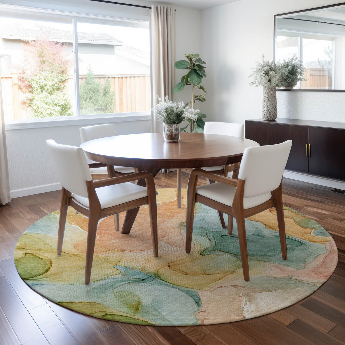 Chantille ACN504 Blue Rug