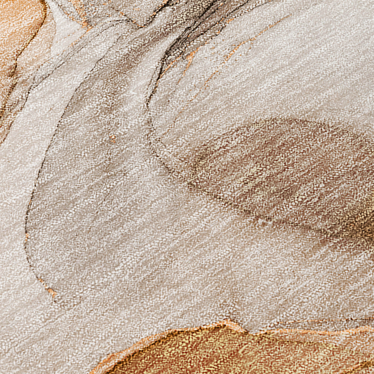 Chantille ACN504 Orange Rug