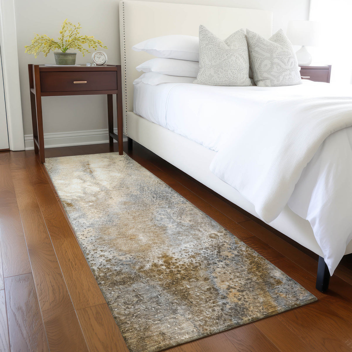 Chantille ACN505 Brown Rug