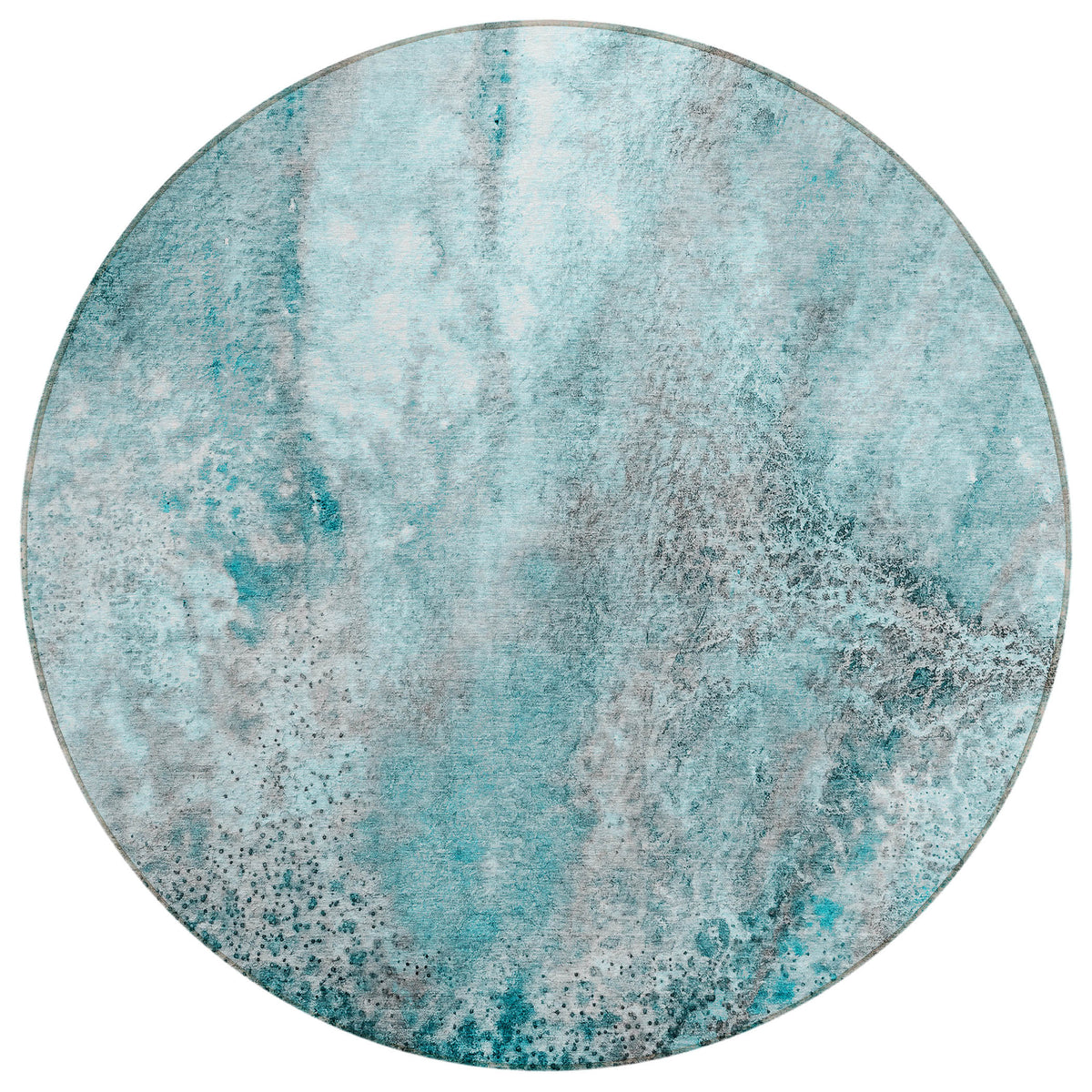 Chantille ACN505 Teal Rug