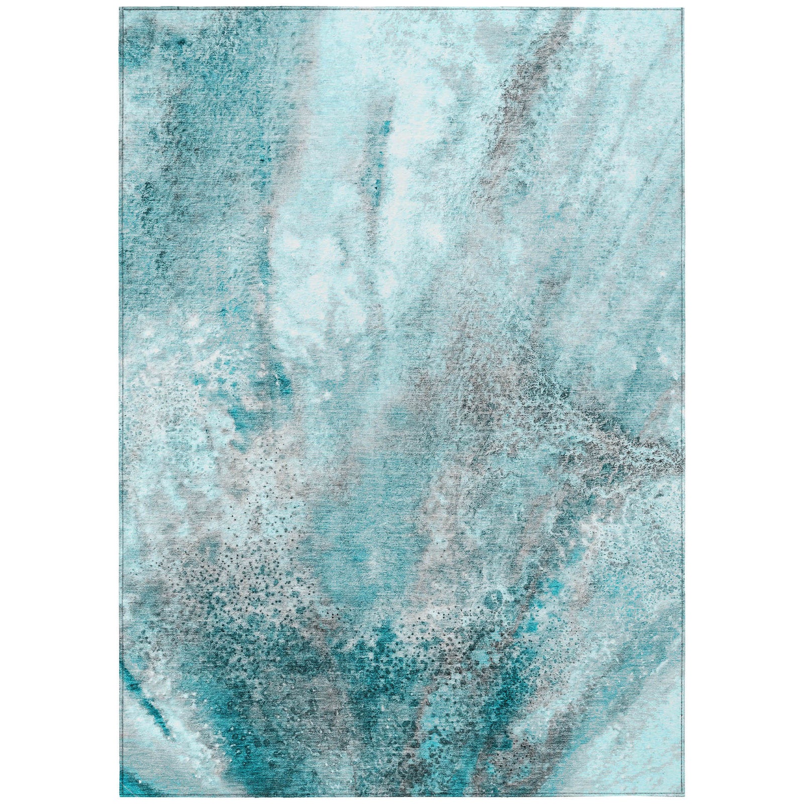Chantille ACN505 Teal Rug