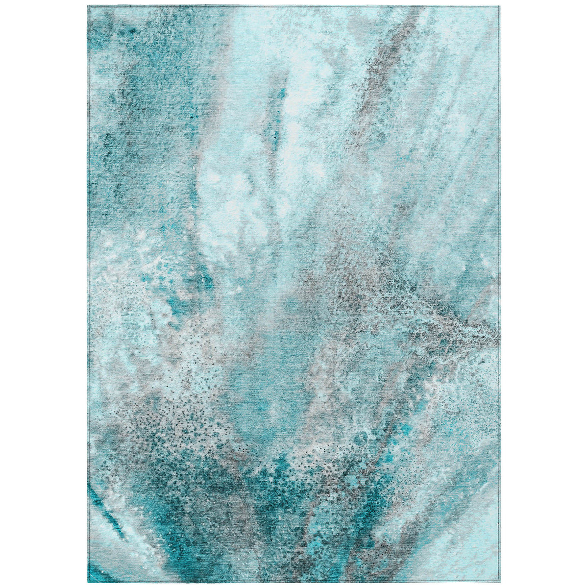 Chantille ACN505 Teal Rug
