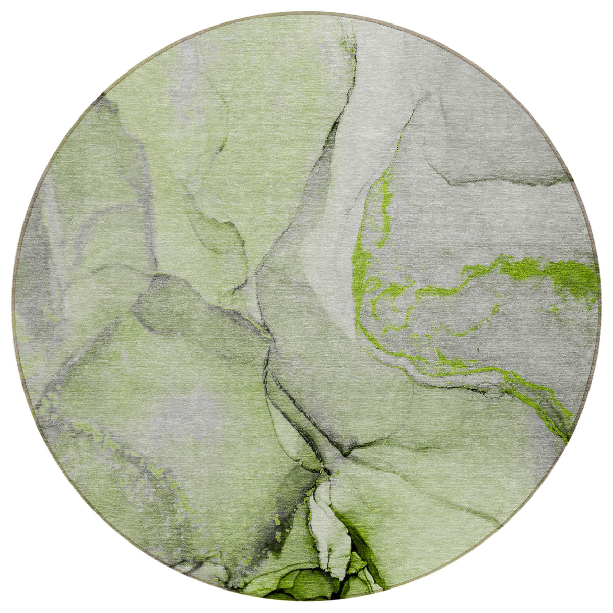 Chantille ACN506 Green Rug