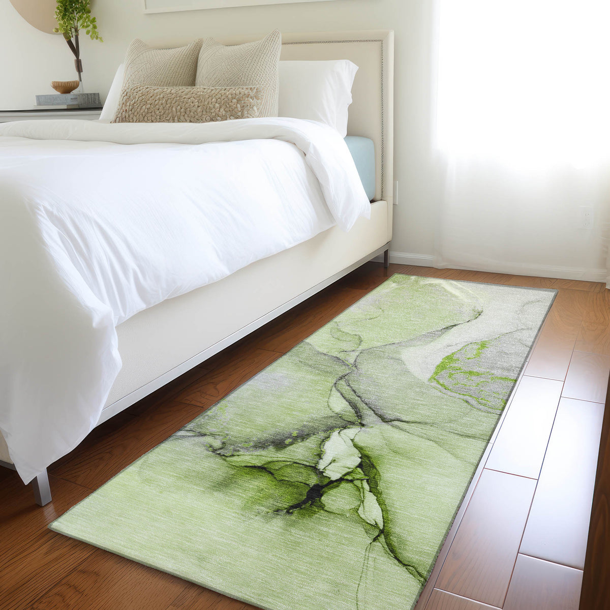 Chantille ACN506 Green Rug