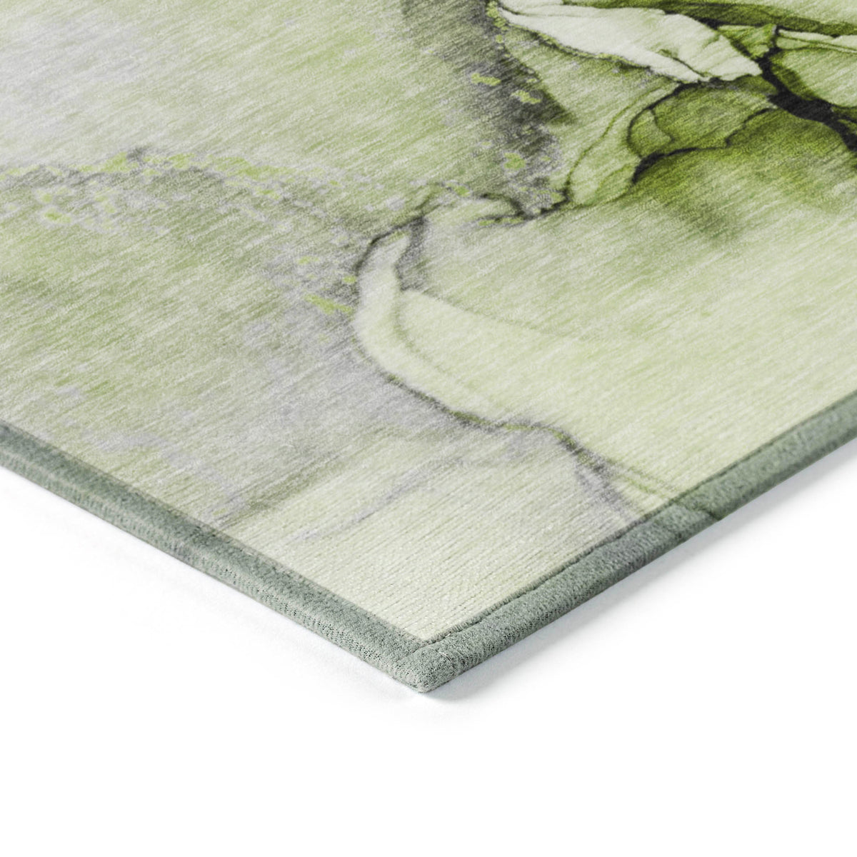 Chantille ACN506 Green Rug