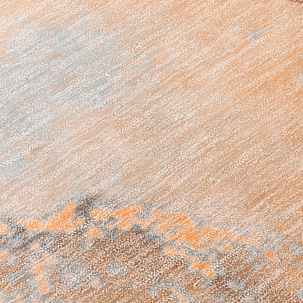 Chantille ACN506 Orange Rug