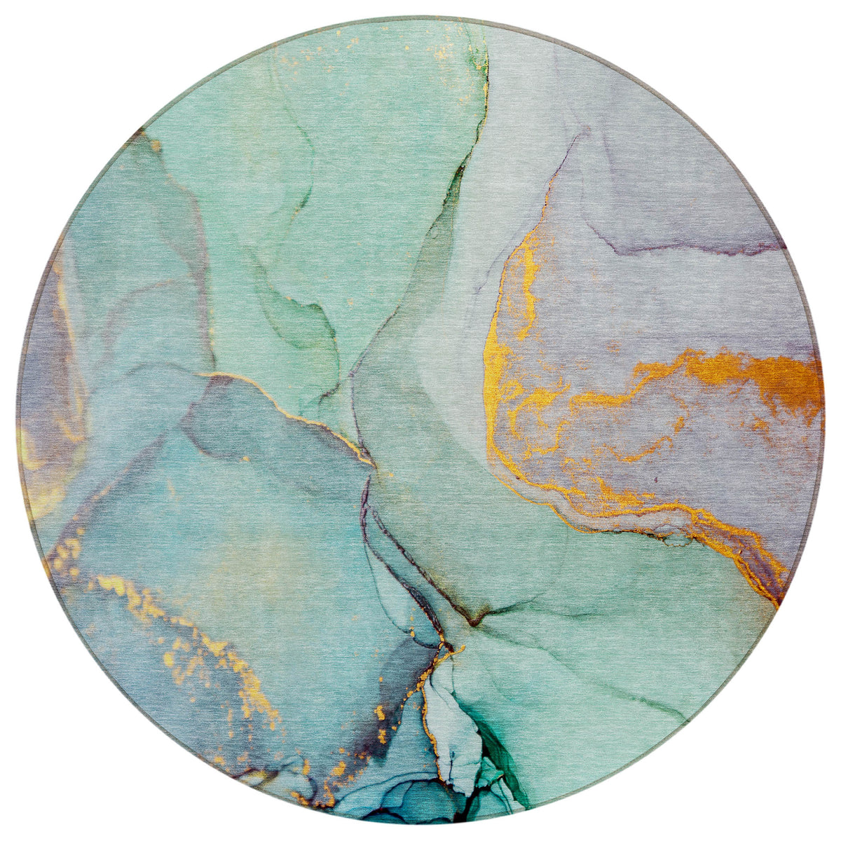 Chantille ACN506 Teal Rug