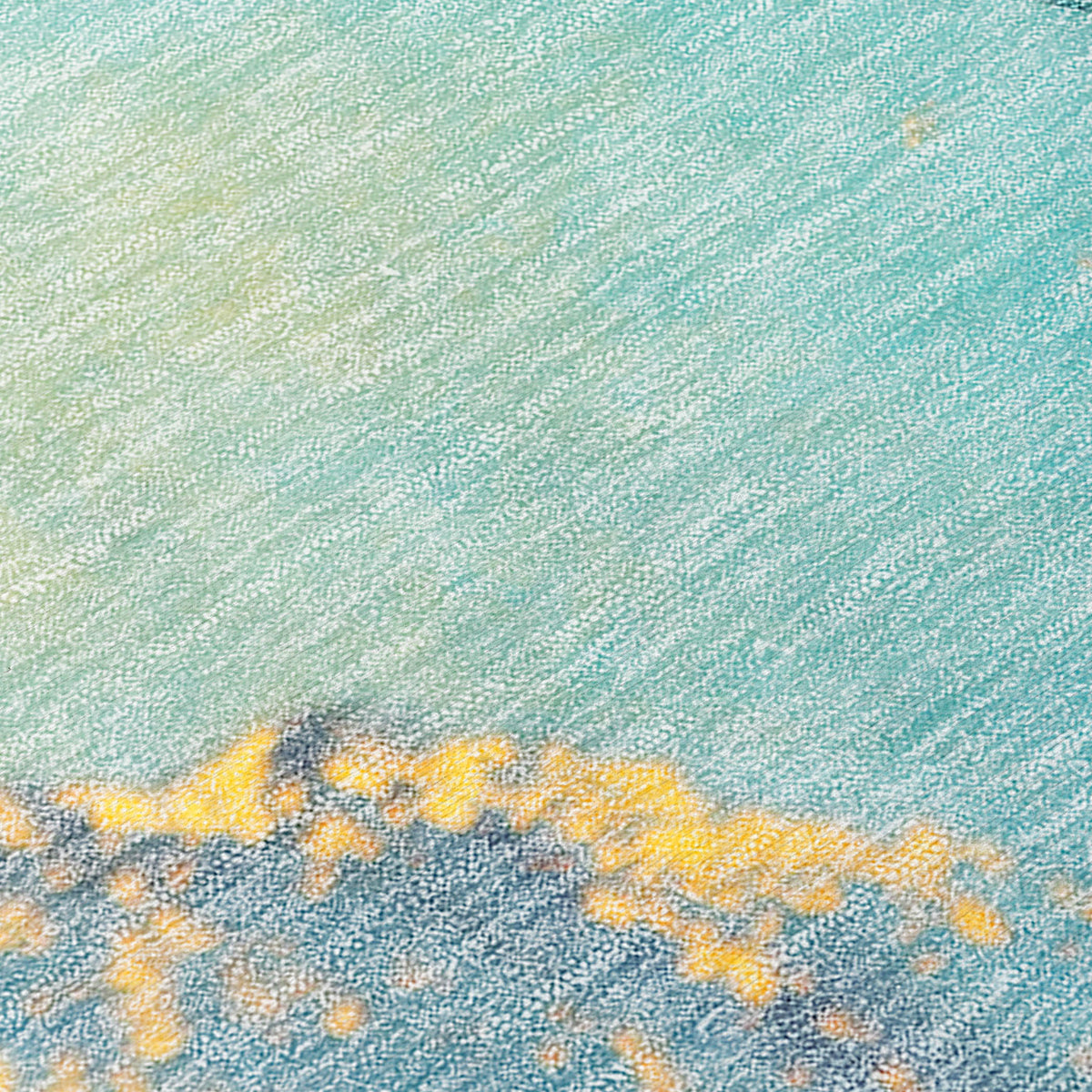 Chantille ACN506 Teal Rug