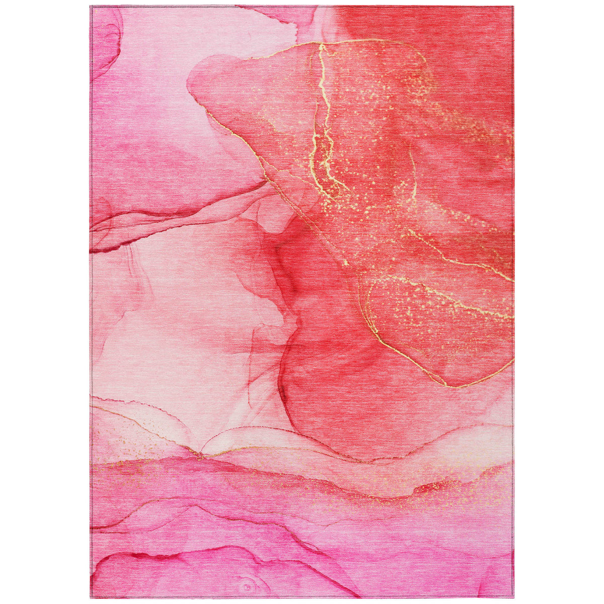 Chantille ACN507 Pink Rug