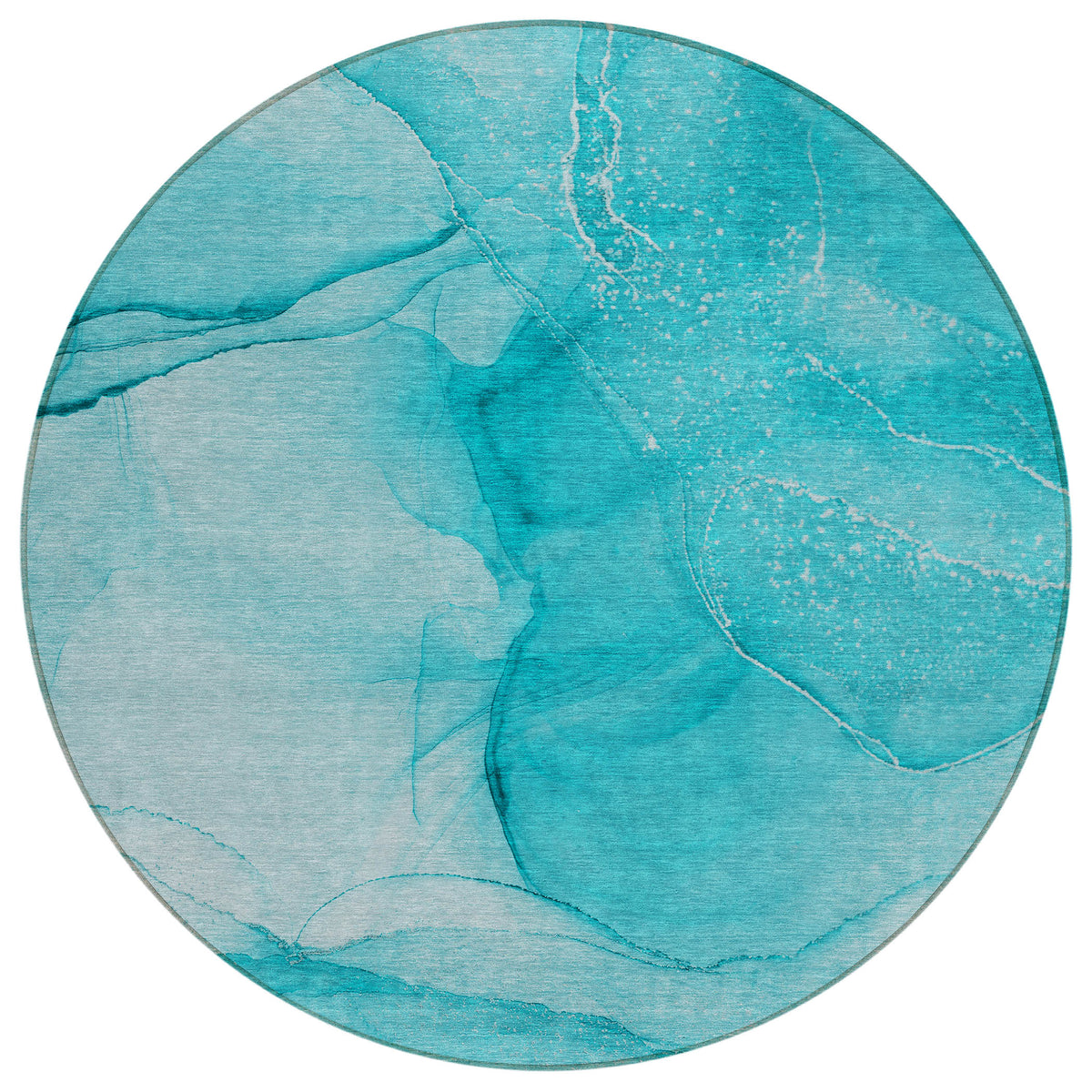 Chantille ACN507 Teal Rug