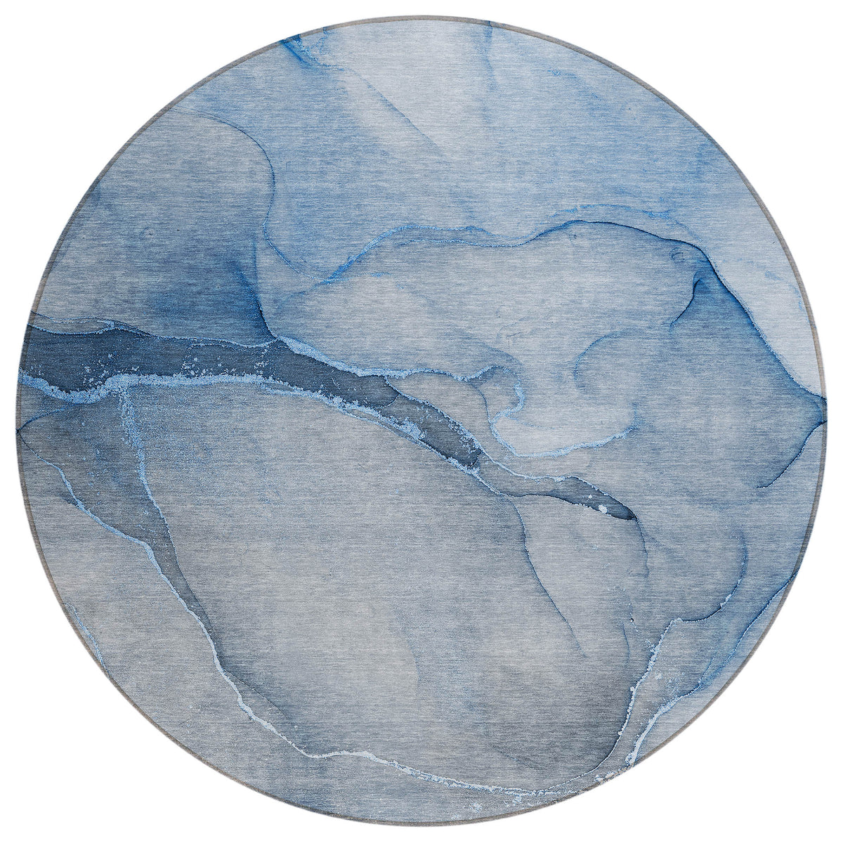 Chantille ACN508 Blue Rug
