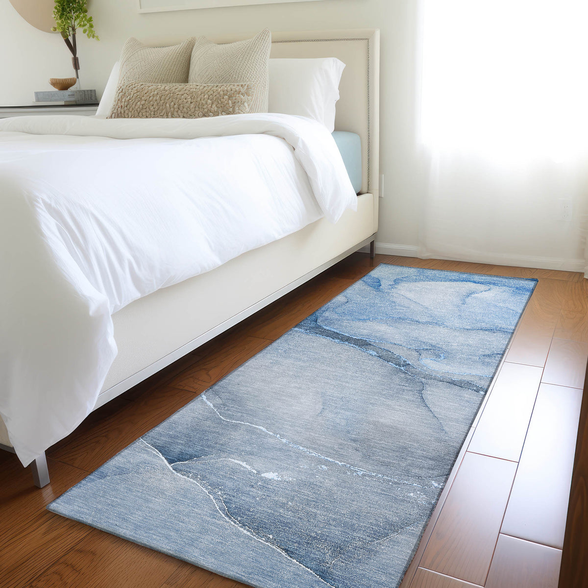 Chantille ACN508 Blue Rug