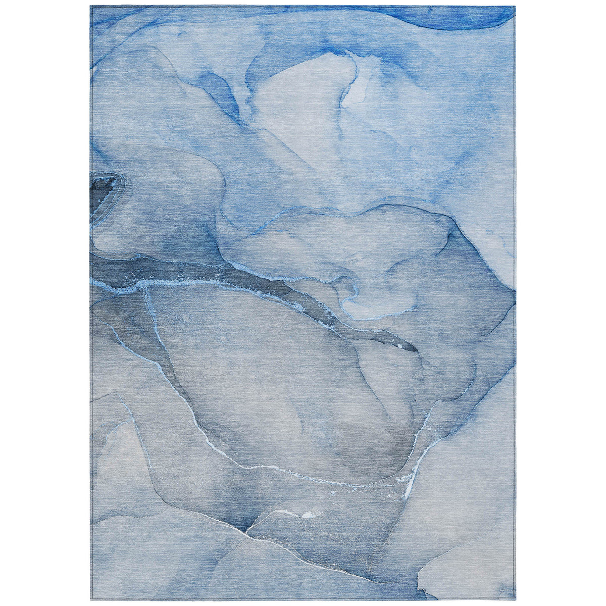 Chantille ACN508 Blue Rug