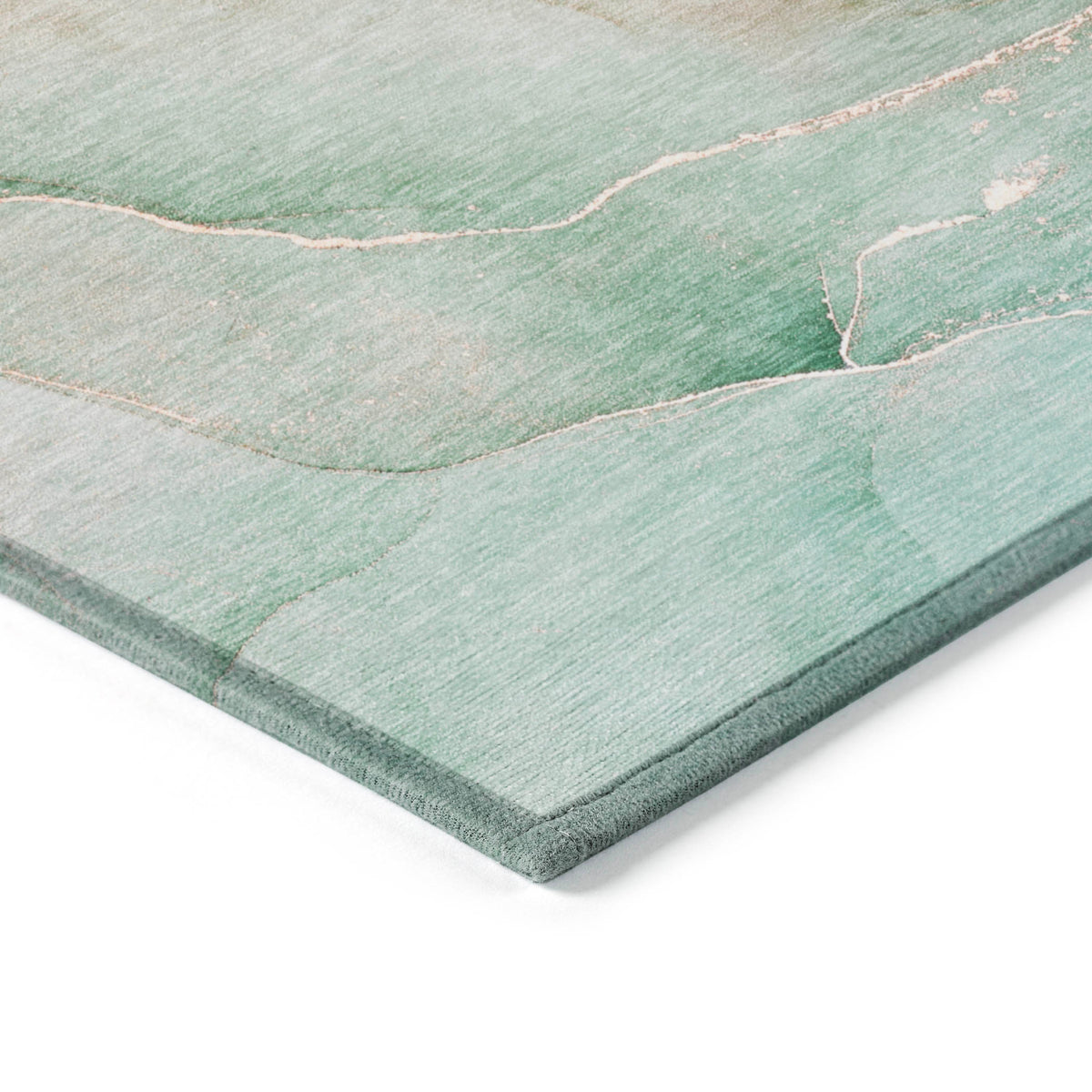 Chantille ACN508 Teal Rug