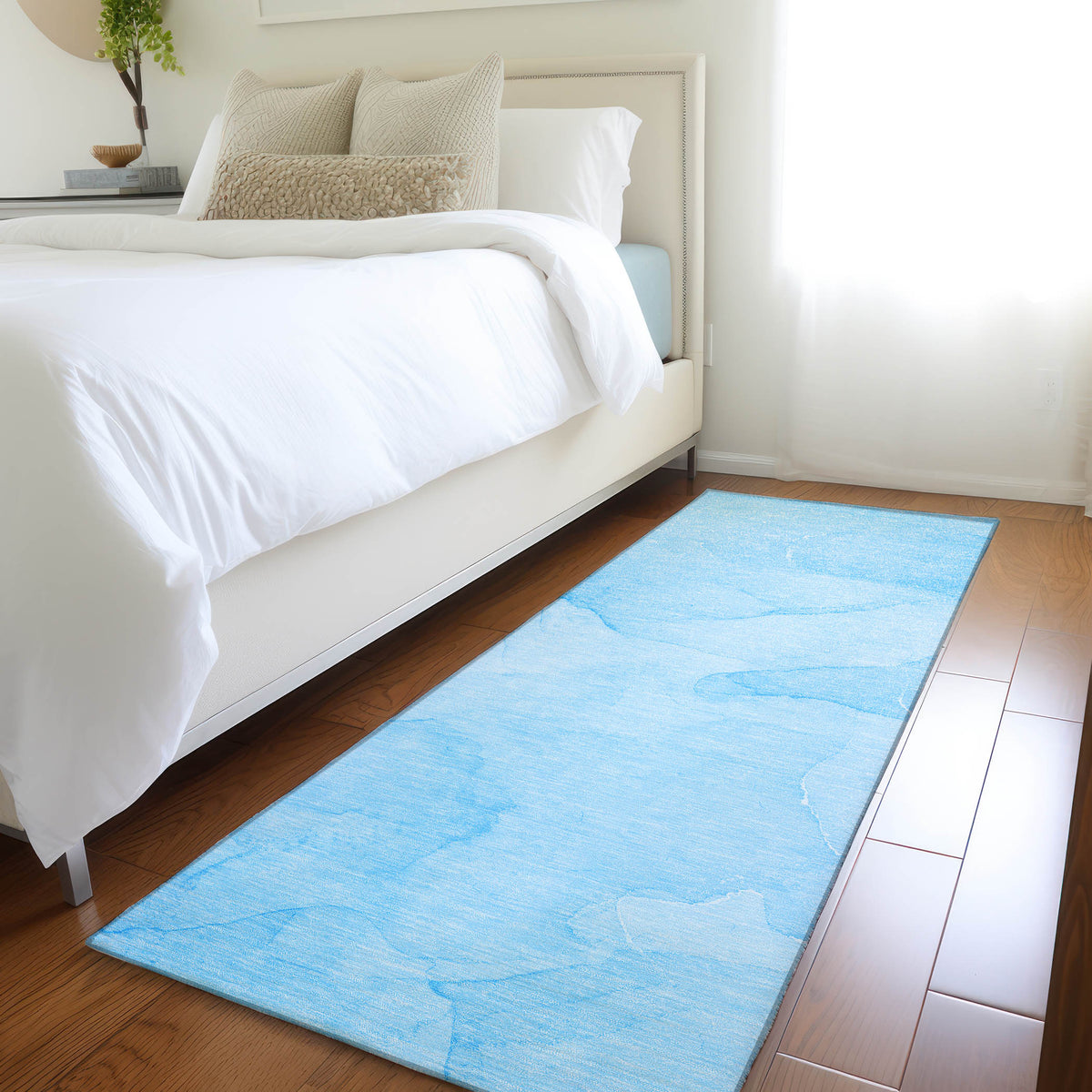 Chantille ACN509 Blue Rug