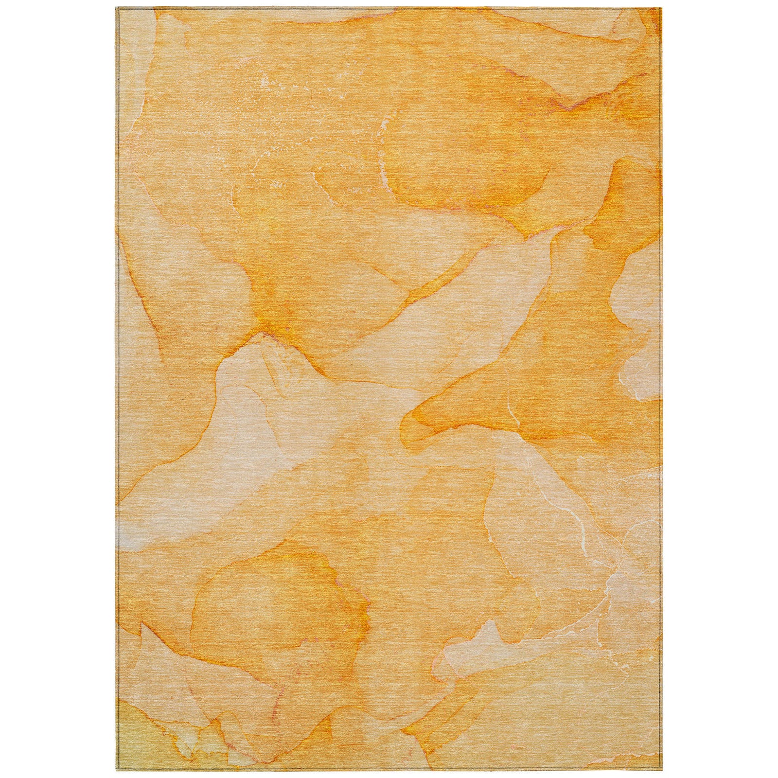 Chantille ACN509 Orange Rug