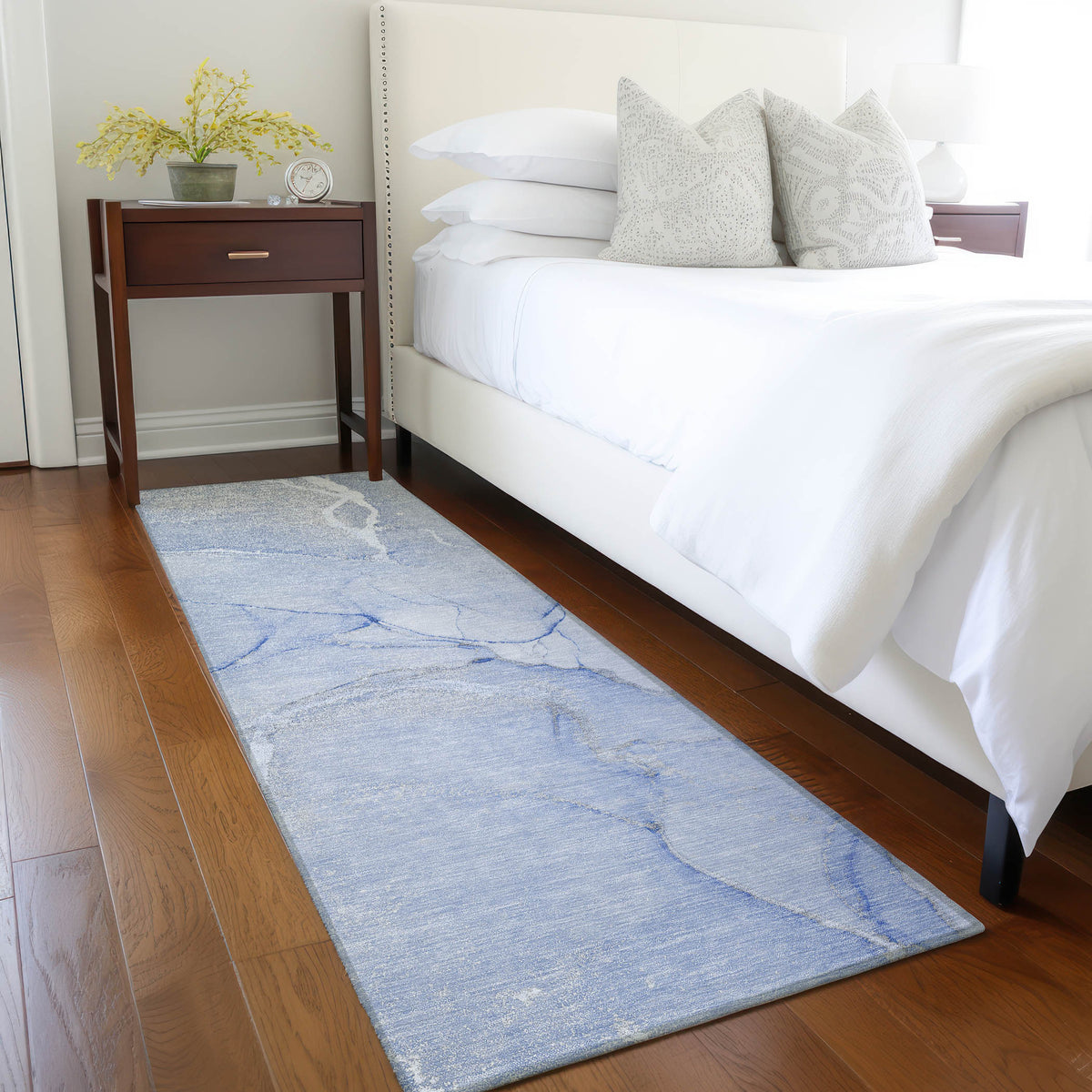 Chantille ACN510 Blue Rug