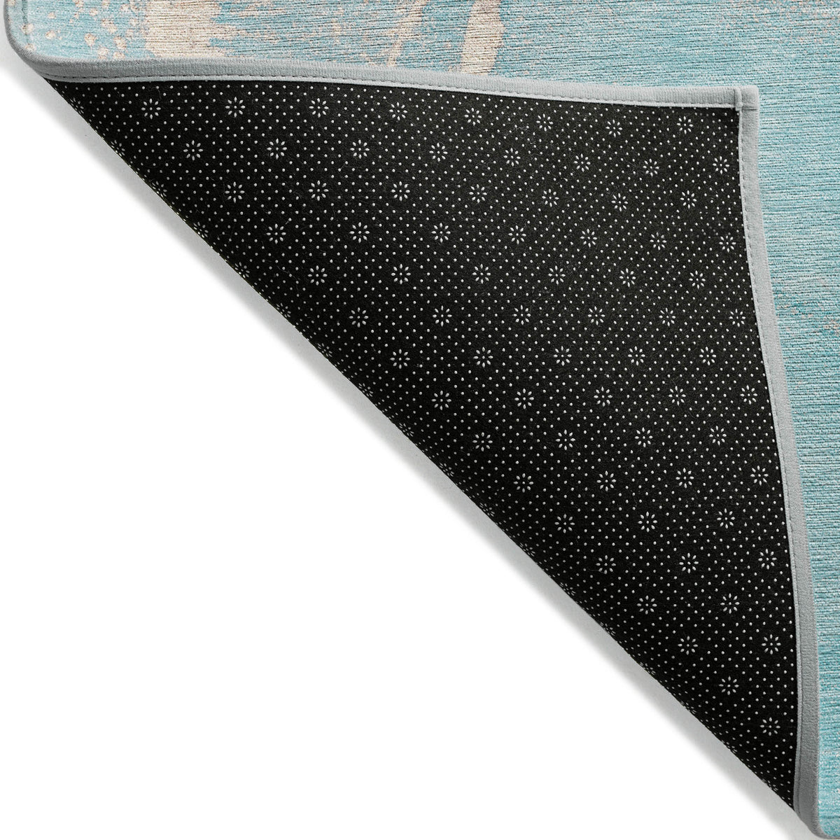Chantille ACN510 Teal Rug