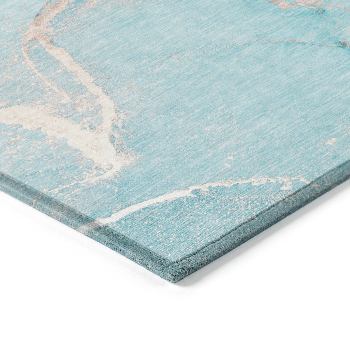 Chantille ACN510 Teal Rug