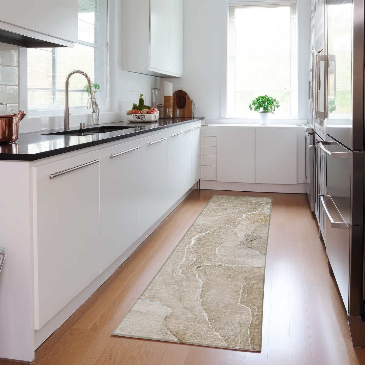 Chantille ACN511 Beige Rug