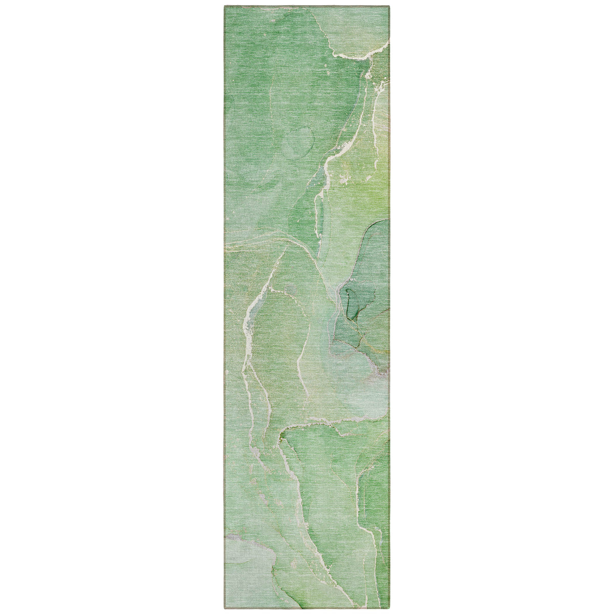 Chantille ACN511 Green Rug