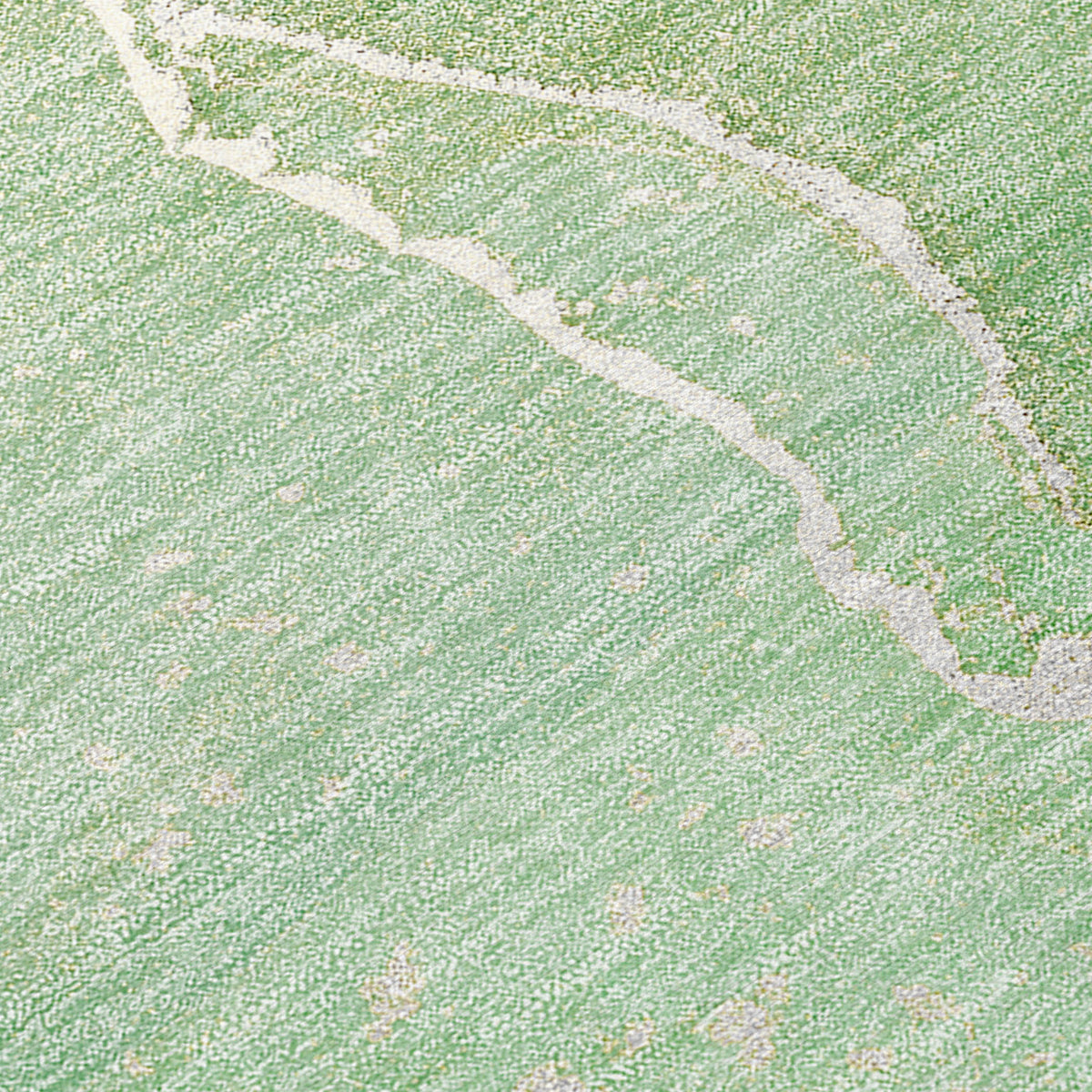 Chantille ACN511 Green Rug