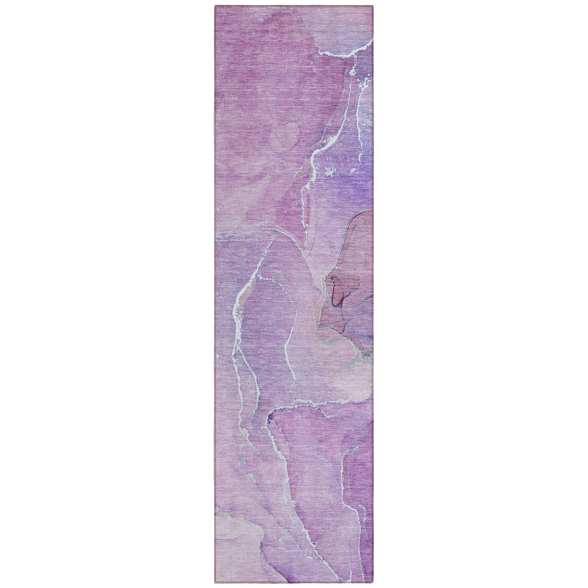 Chantille ACN511 Purple Rug