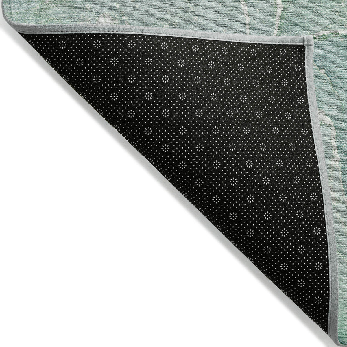 Chantille ACN511 Teal Rug