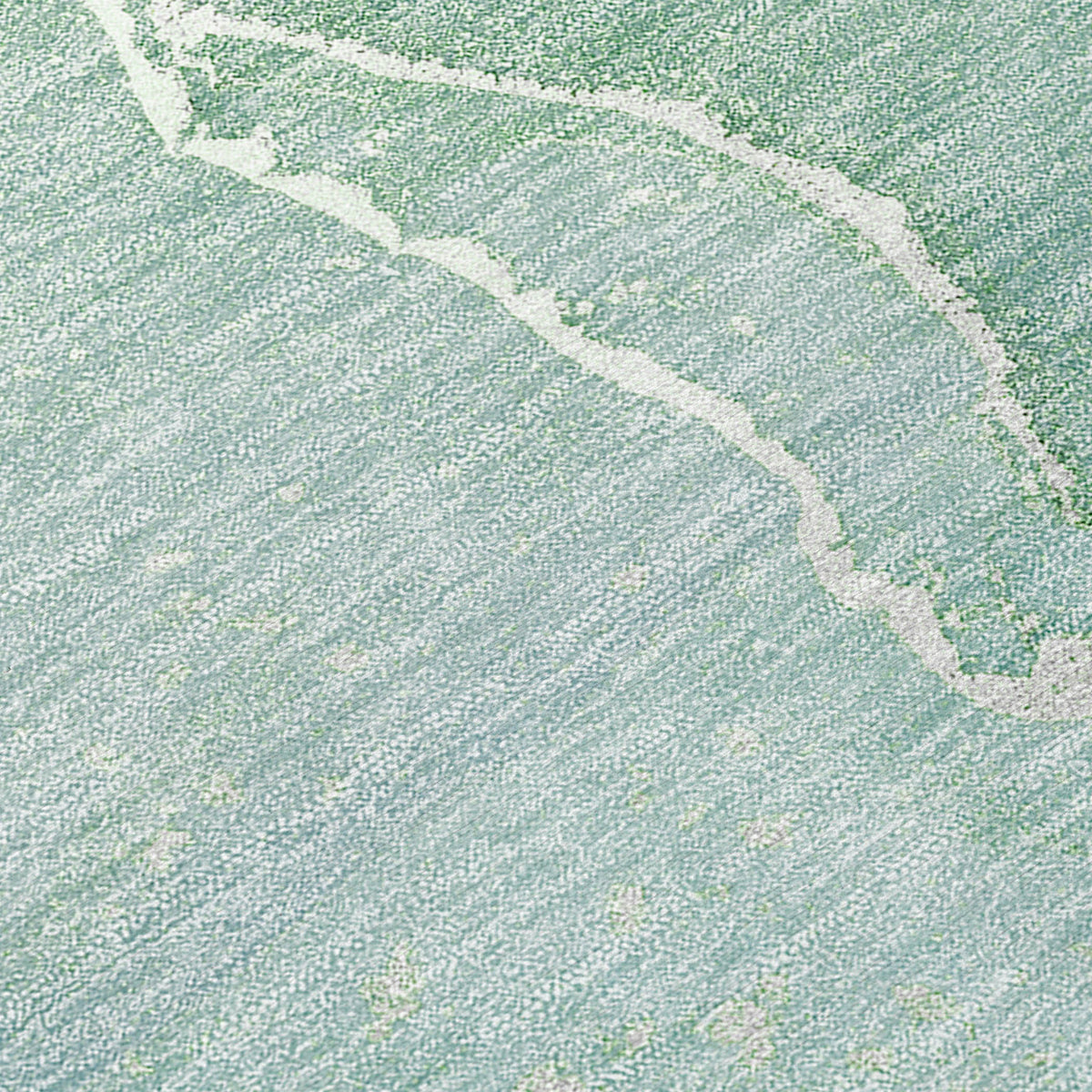 Chantille ACN511 Teal Rug