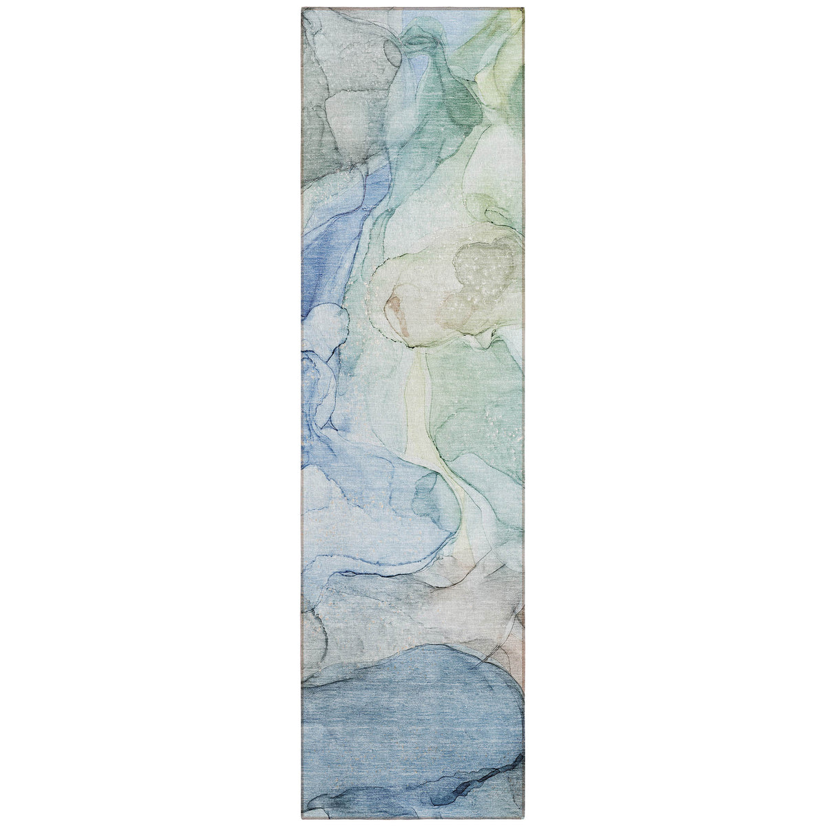 Chantille ACN512 Blue Rug