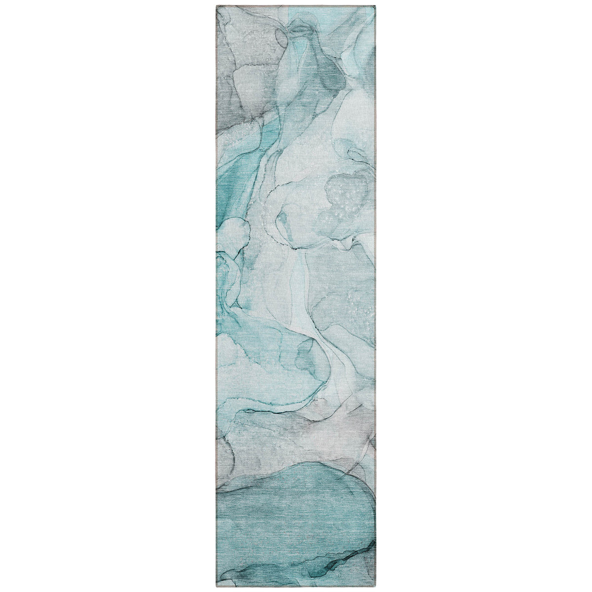 Chantille ACN512 Teal Rug