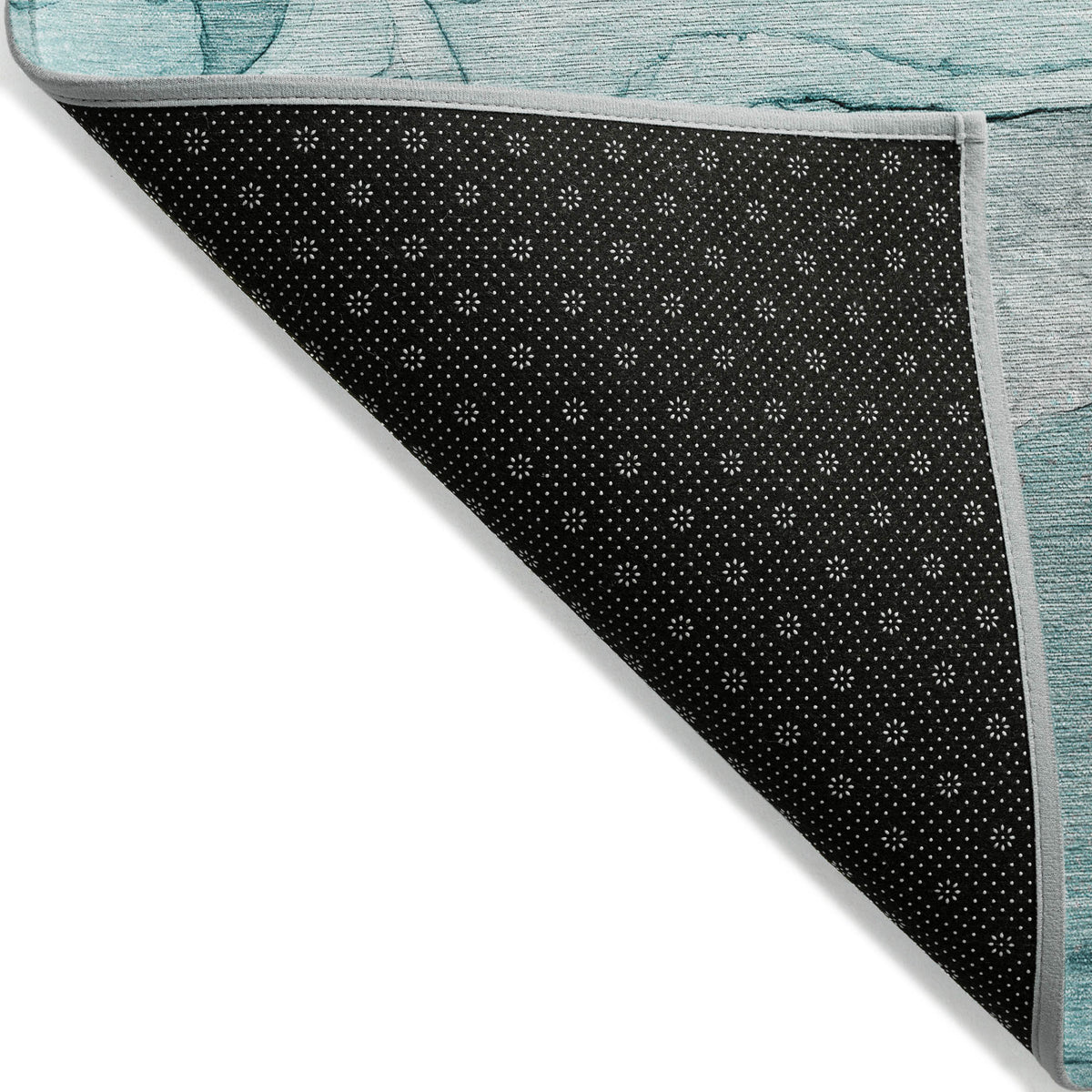 Chantille ACN512 Teal Rug