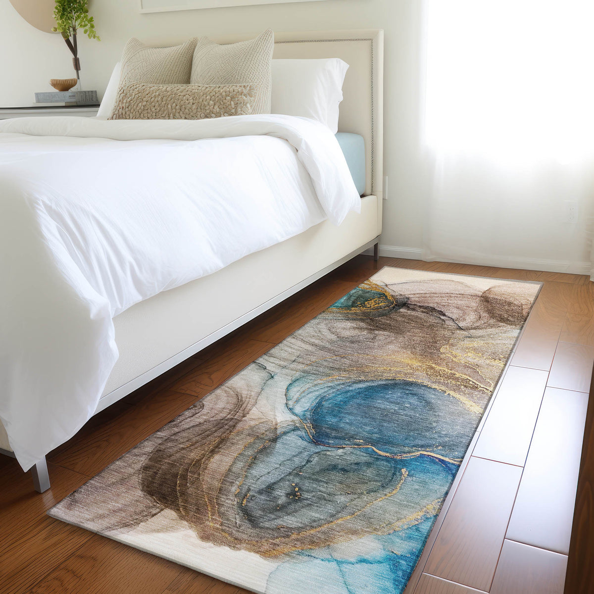 Chantille ACN513 Beige Rug