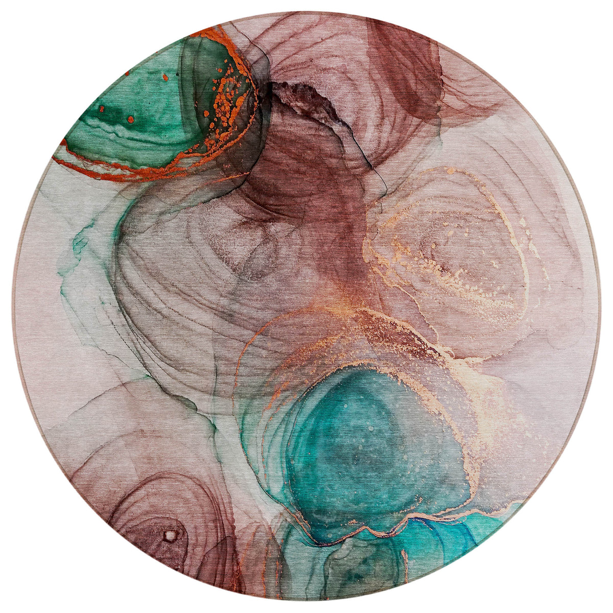 Chantille ACN513 Burgundy Rug