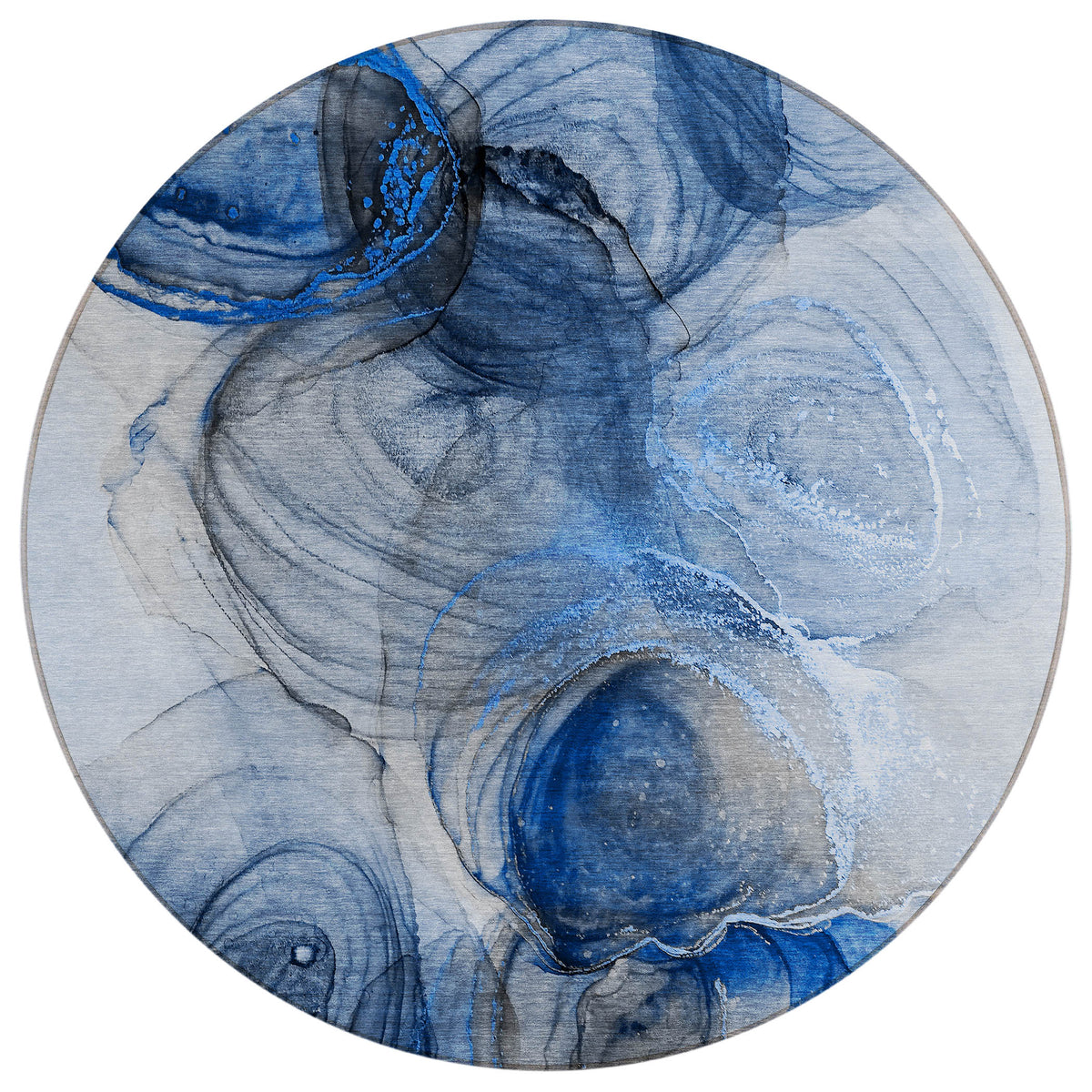 Chantille ACN513 Navy Rug