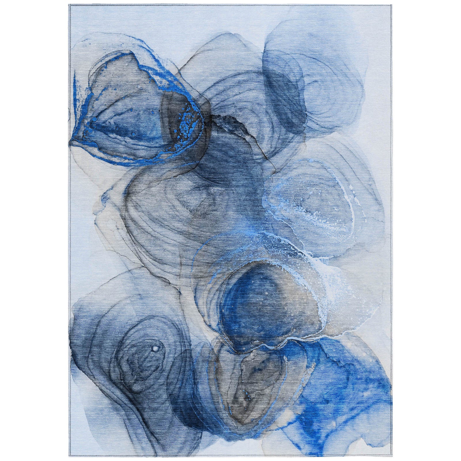 Chantille ACN513 Navy Rug